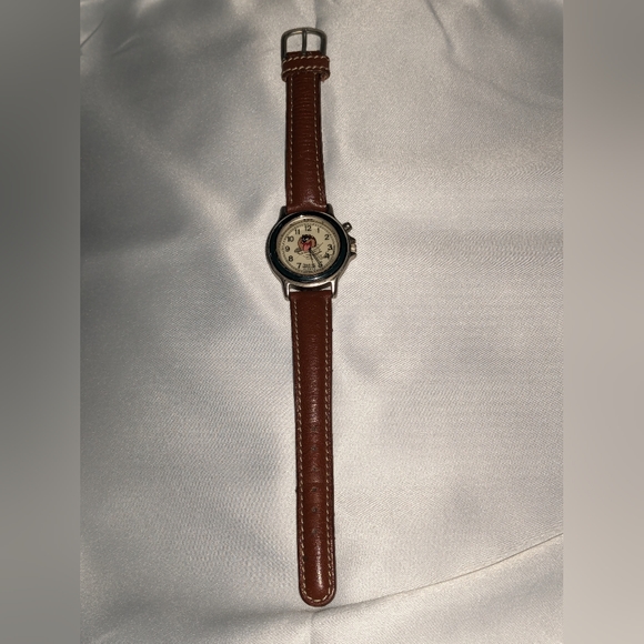 Vintage Armitron 1995 Warner Bros. Taz watch - Picture 8 of 11